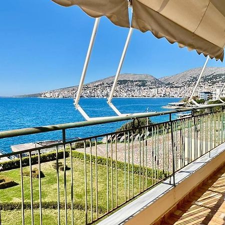 Sail Sea View Apartments Sarandë 외부 사진