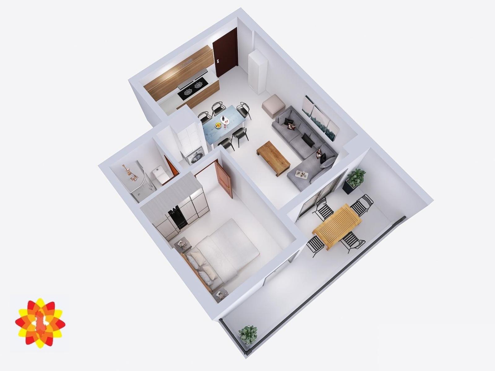 Sail Sea View Apartments Sarandë 외부 사진