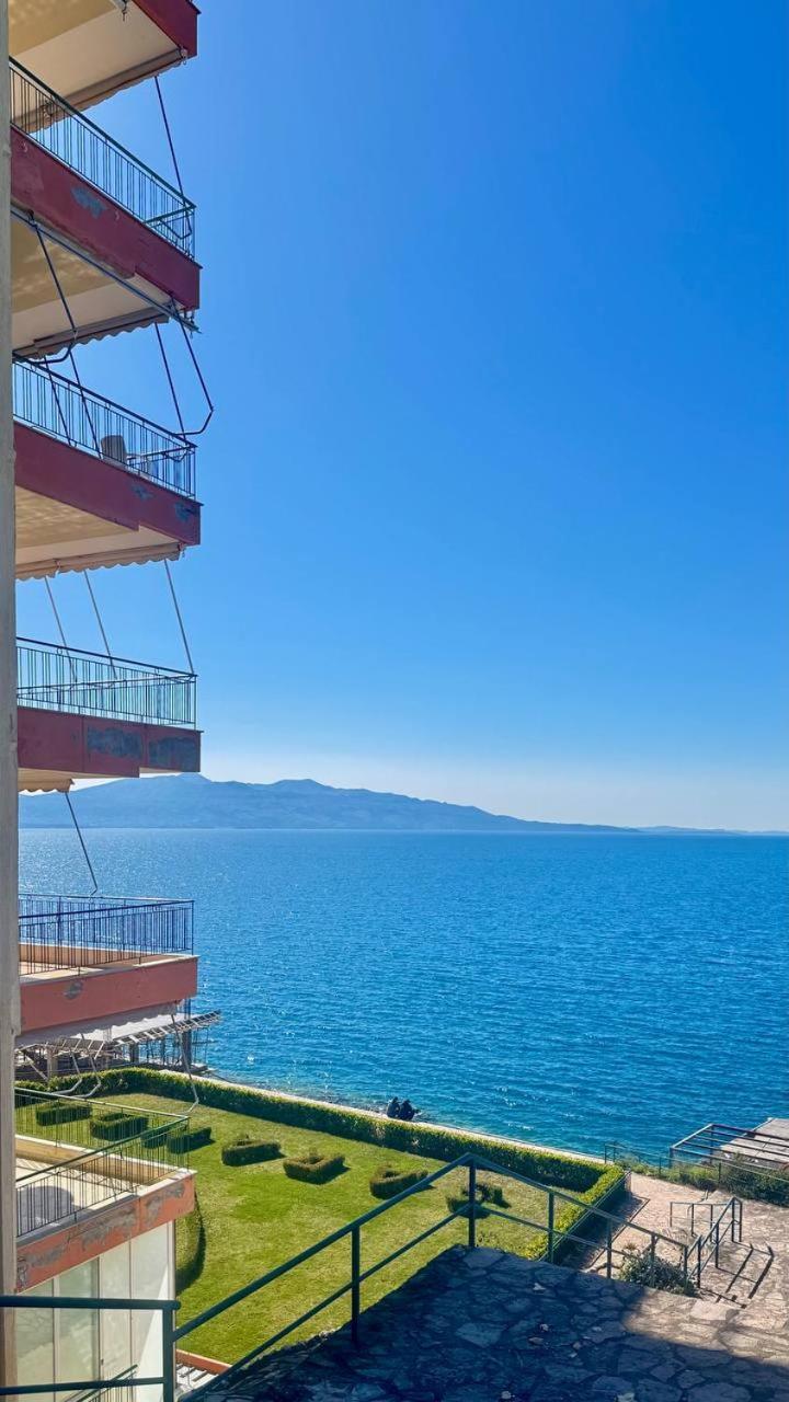Sail Sea View Apartments Sarandë 외부 사진