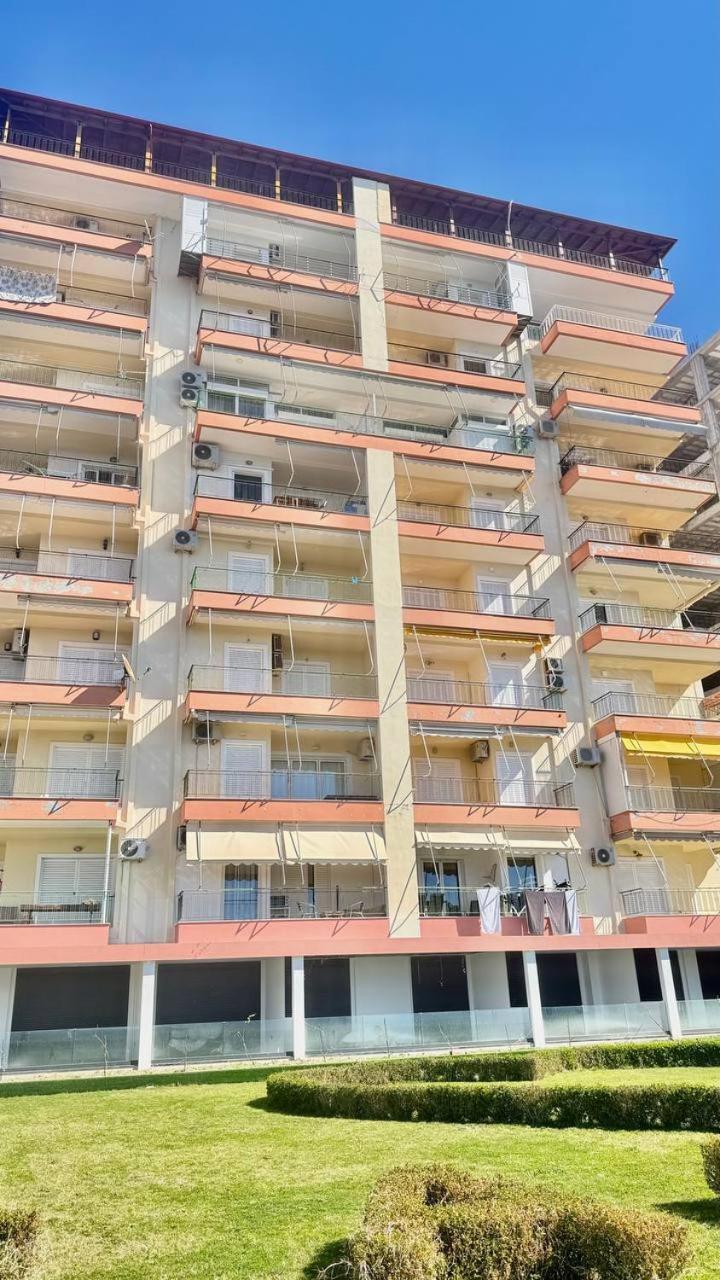 Sail Sea View Apartments Sarandë 외부 사진
