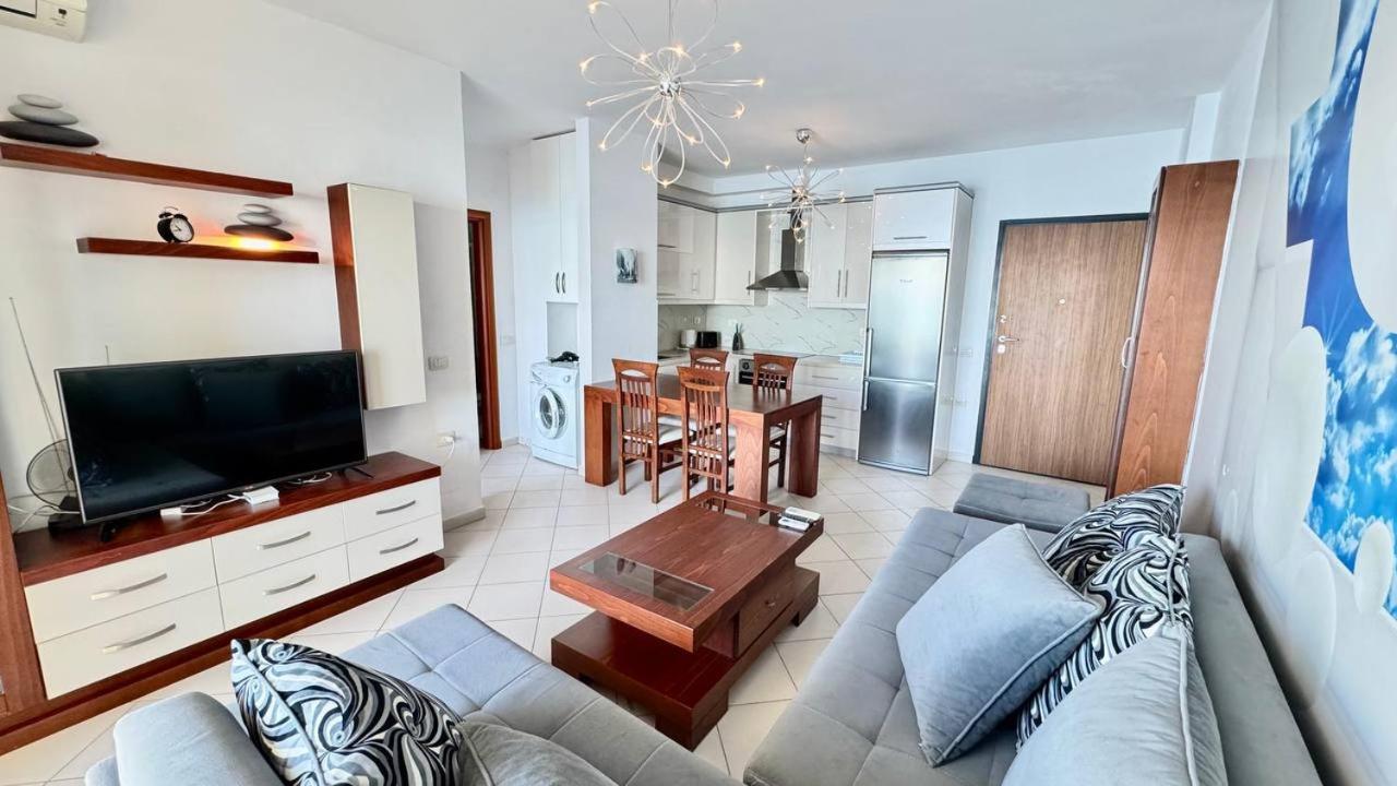 Sail Sea View Apartments Sarandë 외부 사진