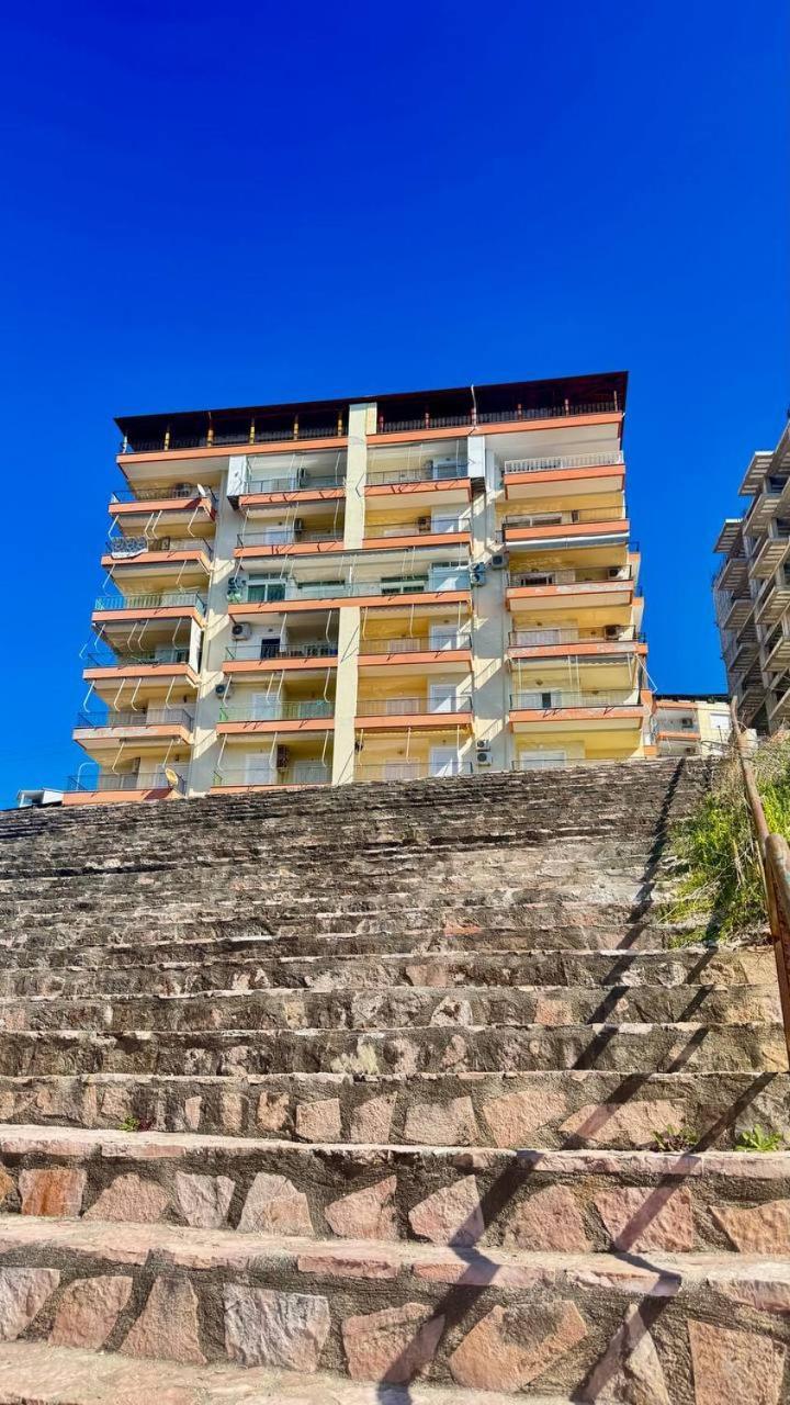 Sail Sea View Apartments Sarandë 외부 사진